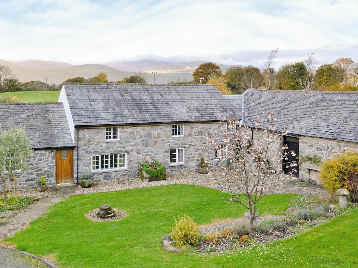 Plas Iwrwg Granary - 28091 Tal-y-Cafn Luaran gambar