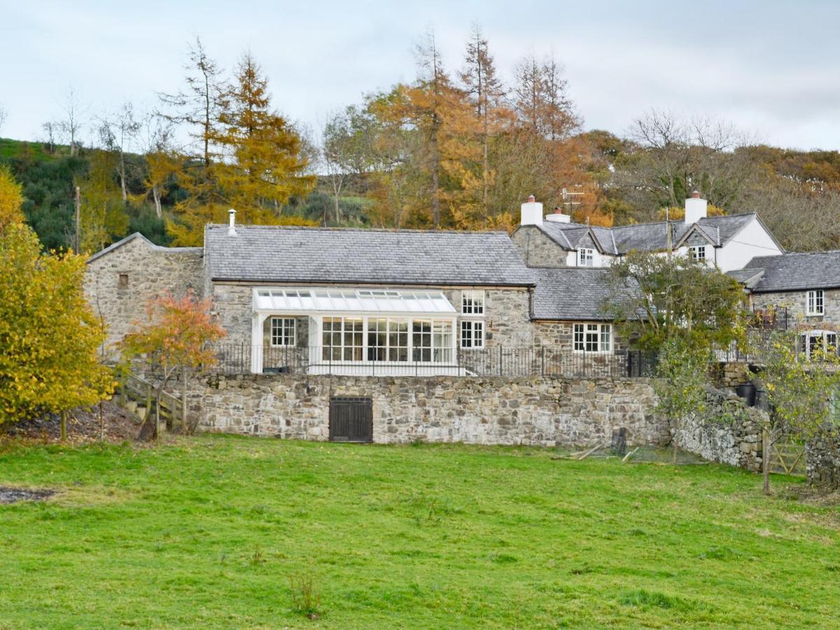 Plas Iwrwg Granary - 28091 Tal-y-Cafn Luaran gambar