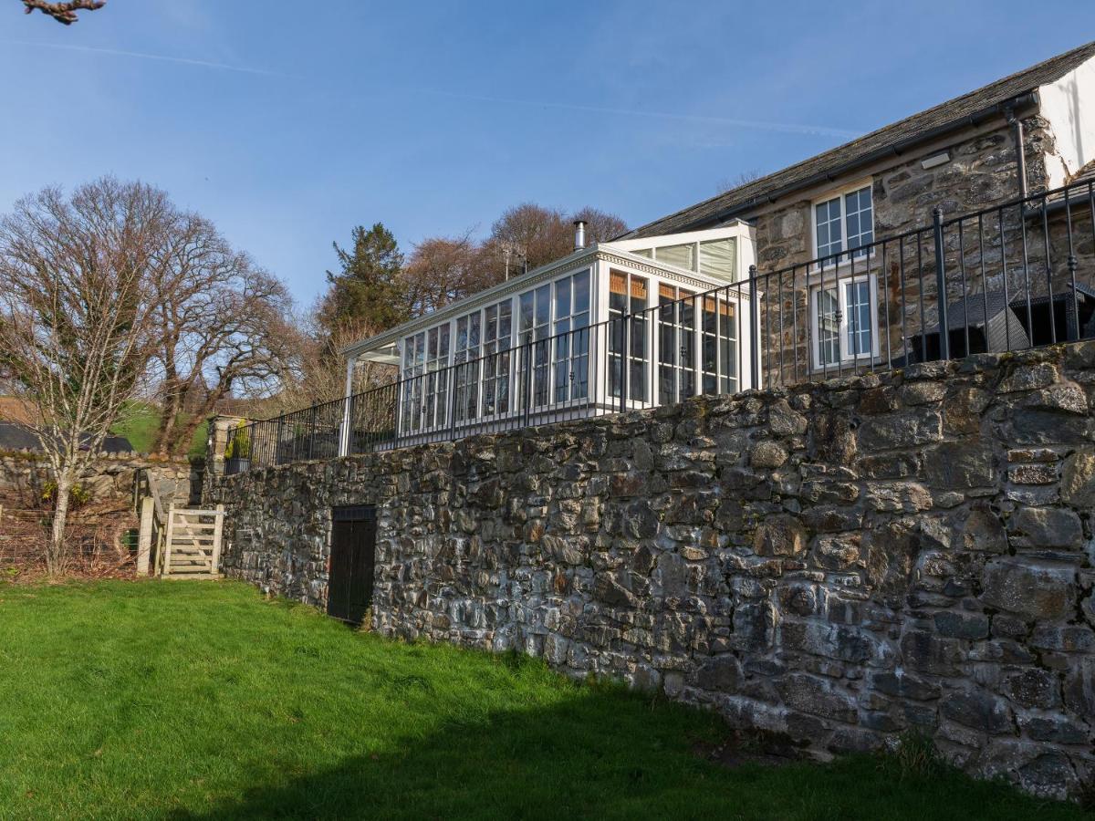 Plas Iwrwg Granary - 28091 Tal-y-Cafn Luaran gambar
