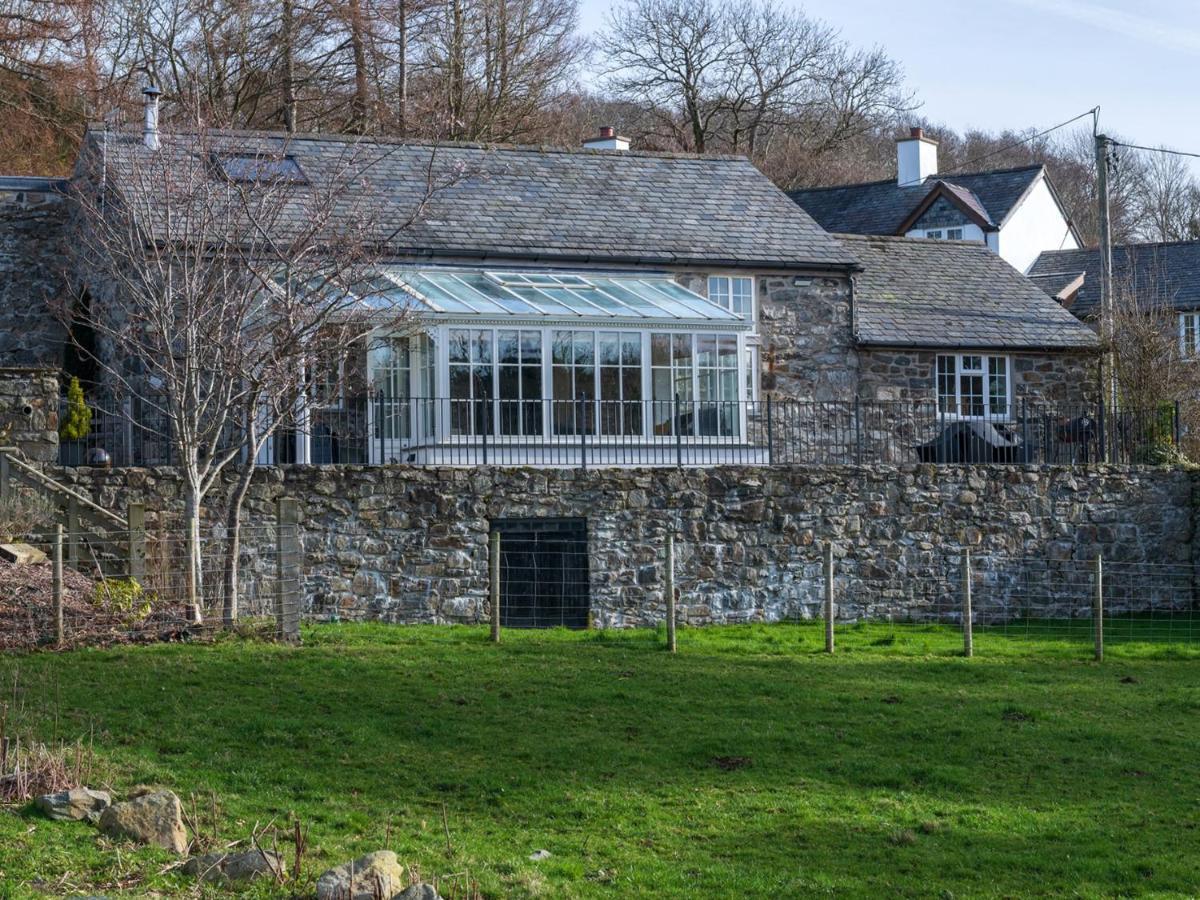 Plas Iwrwg Granary - 28091 Tal-y-Cafn Luaran gambar